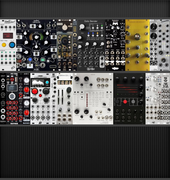 My awesome Eurorack (copy)