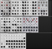 My stellar Eurorack
