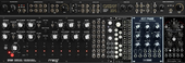 My nailless Eurorack