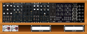 Selfmade 13U 104HP MIDI (Drummachine - Effects/ Filters - Instruments) (copy)