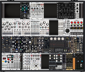 Monster case currents Final Rack