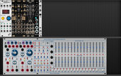 My servo Eurorack