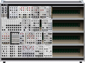 Parat 104 Serge Rack