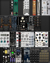 My catchweight Eurorack