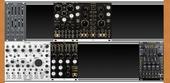 My reptant Eurorack