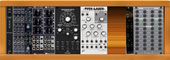 My lusty Eurorack