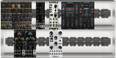 My shotten Eurorack