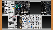 My stockish Eurorack
