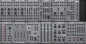 My loonies Eurorack