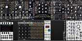 My knaggy Eurorack (copy) (copy)