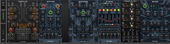 Behringer rack