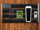 Pedalboard I "Totenkopf"