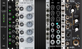 Eurorack (small) Orange cheeks
