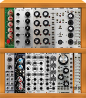 My bad Eurorack