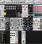 My effects 7U 84hp Eurorack (JT) (copy)