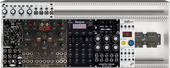My panniered Eurorack