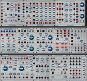 My awing Eurorack