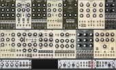 My muddy Eurorack