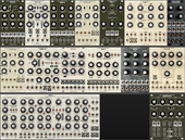 My muddy Eurorack