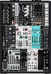 My foxy Eurorack
