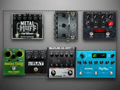 My mensal Pedalboard