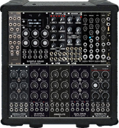 My cytoid Eurorack