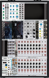 My enforced Eurorack