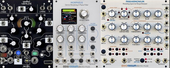 My haywire Eurorack