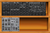 My votive Eurorack