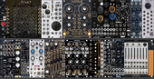ø Industrial Downtempo Post-Dubstep Performance Rack | Techno Rack Hybrid | Plinky \ Drums \ Mixing \ FX \ Performance | 6U 104HP