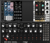 Moog Mother Modules