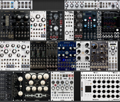 My injellitel eurorack