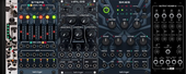 My jeweled Eurorack (copy) (copy) (copy)