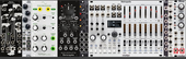 My sveltest Eurorack