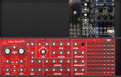 My warmish Eurorack