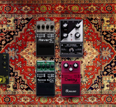 My Pedals