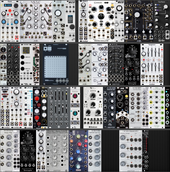 My glenoid Eurorack