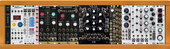 My downbeat Eurorack