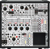Doepfer 84 CASES 6U purely xaoc (copy)