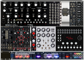 My preborn Eurorack