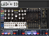 My hydric Eurorack