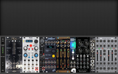 My deceased Eurorack