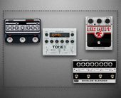 Misc pedals