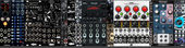 My coolish Eurorack