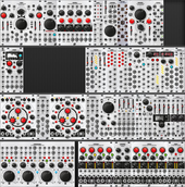 My wannish Eurorack