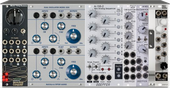 My snowlike Eurorack