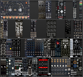 Techno Army setup Army case with TR8S 1 (copy) (copy)