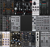 My worser Eurorack