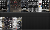 My aground Eurorack