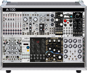 My cliquey Eurorack
